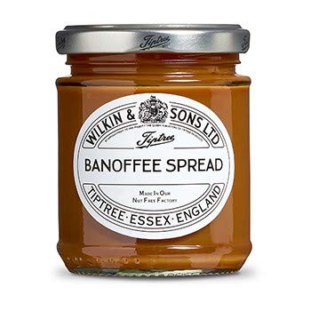 Tiptree Banoffee Spread, 1 x 210 g von Tiptree