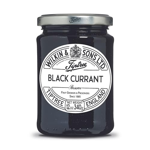 Tiptree Black Currant Conserve von Tiptree