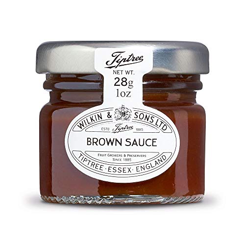 Tiptree Brown Soße Portions Töpfe 72x28g von Tiptree