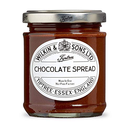 Tiptree Chocolate Spread - Pack Size = 6x205g von Tiptree