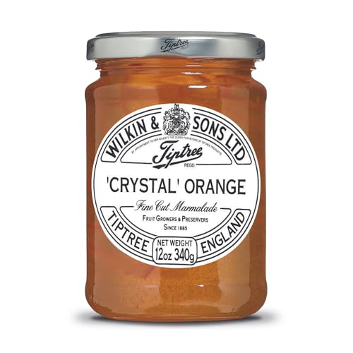 Tiptree Crystal Orange von Tiptree