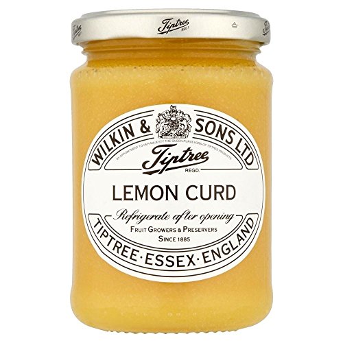 Tiptree Lemon Curd (312g) by Tiptree von Tiptree