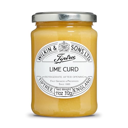 Tiptree Lime Curd von Tiptree