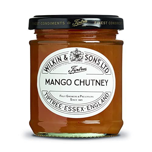 Tiptree Mango Chutney 220g Wilkin & SONS von Tiptree