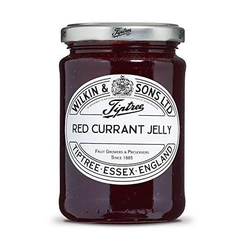 Tiptree Rote Johannisbeere, 6 x 340 g von Tiptree