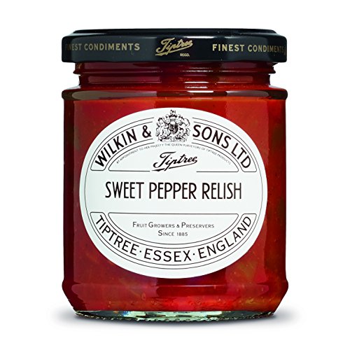 Tiptree Sweet Pepper Relish 195 g von Tiptree