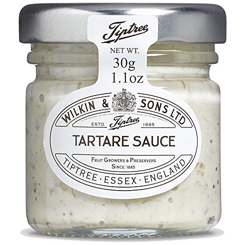 Tiptree Tartar Soße Portionen Töpfe 72x30g von Tiptree