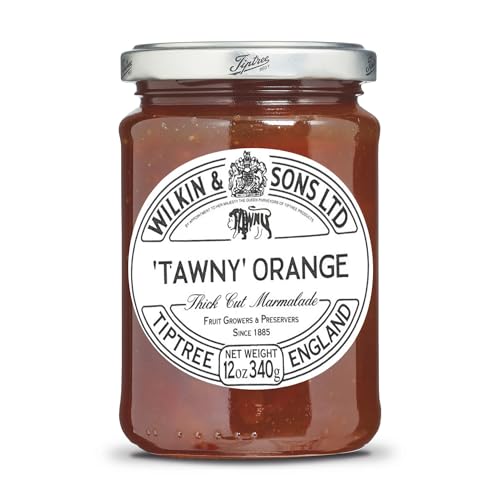 Wilkin & Sons LTD - Tawny Orange Orangenmarmelade - 340g von Tiptree