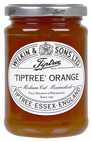 Wilkin & Sons LTD - Tiptree Orange - 340g von Tiptree