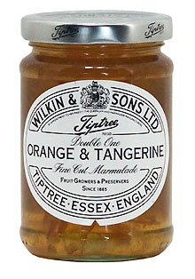 Wilkin & Sons Orange & Tangerine ´Double One´ Marmalade von Tiptree