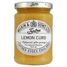 Wilkin & Sons Tiptree Lemon Curd 312G by Wilkin & Sons von Tiptree