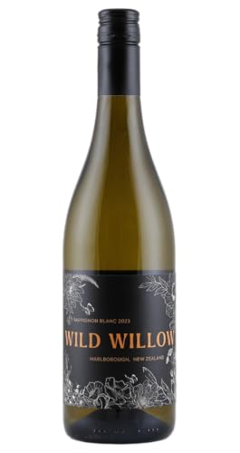 Tiraki Wild Willow Marlborough Sauvignon Blanc 2023 | Marlborough – Neuseeland | 1 x 0,75 Liter von Tiraki Limited