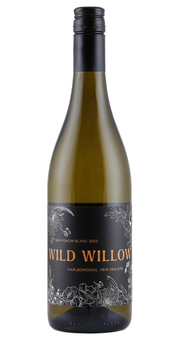 Tiraki Wild Willow Marlborough Sauvignon Blanc 2023 von Tiraki Limited