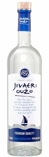 HDmirrorR Jivaeri Ouzo 700 ml von Tirnavos Spirituosen