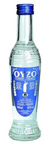 Ouzo Tirnavou (40%) 200ml von Tirnavou