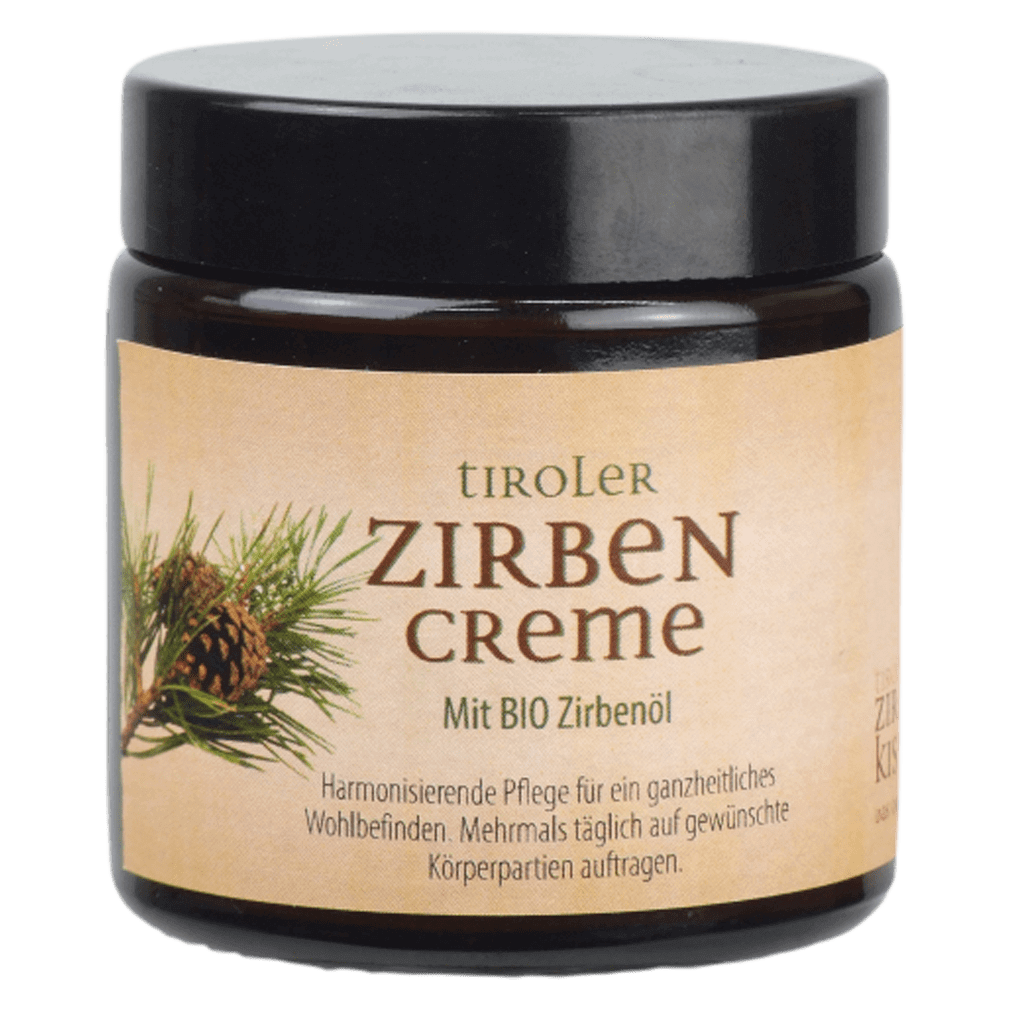 Zirbenhandcreme 100ml von Tiroler Zirbenkissen