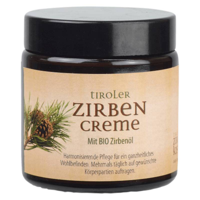 Zirbenhandcreme 100ml von Tiroler Zirbenkissen