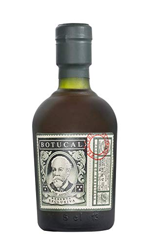 Botucal Reserva Exclusiva Miniatur 0,05 Liter 40% von Tirrito