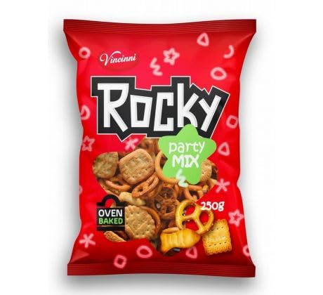 Rocky Party Mix - 250g von Tise Süsswaren