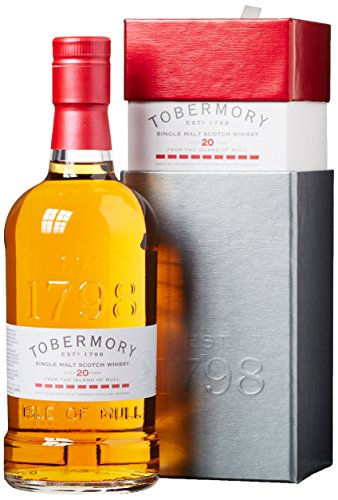 Tobermory 20 Jahre (1 x 0.7 l) von Tobermory