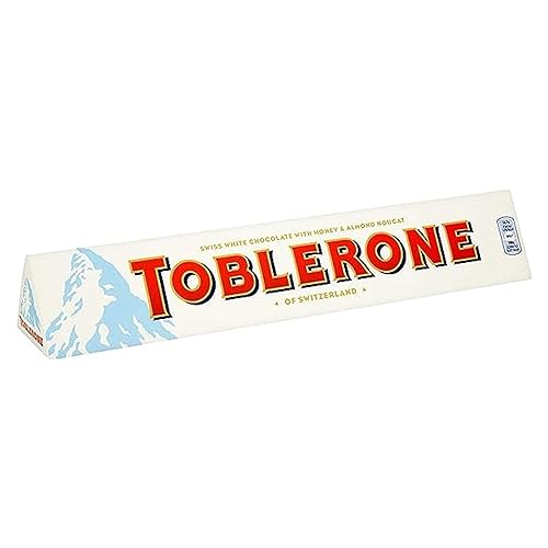 TOBLERONE BLANCO 360 GR von Toblerone