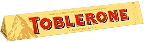 Toblerone Milch 100g (20er kiste) von Cadbury