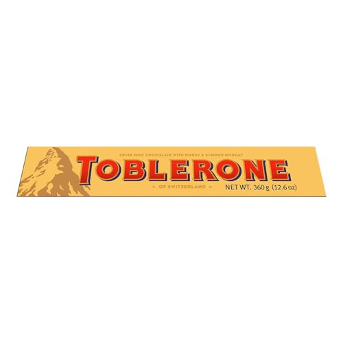 Toblerone Milchschokolade 360 g von Toblerone