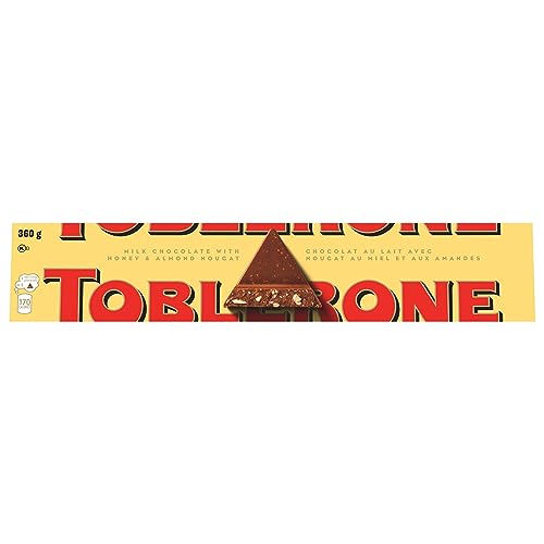 Toblerone Milchschokolade 360G von Toblerone