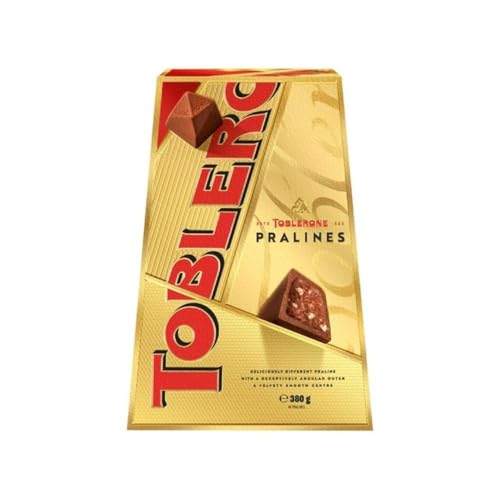 Toblerone Pralines 380g von Toblerone