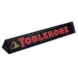 Toblerone Schwarze Schokoladenbraun, 100 g. von Toblerone