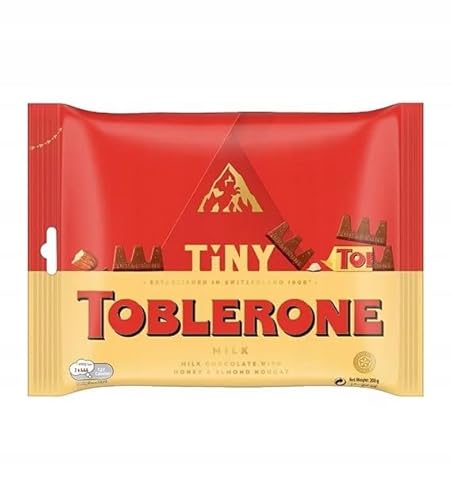 Toblerone Tiny Milk 16 x 280g von Toblerone