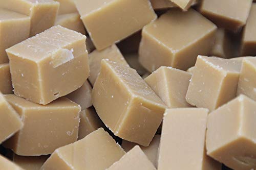 Fudge Toffee Caramel Seasalt weiches Butter Karamell Konfekt 1000g von Toffee