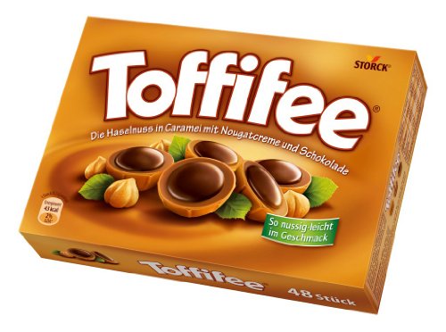 Toffifee 125g von Toffifee