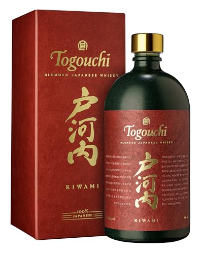 Togouchi Japanese Blended Whisky (1 x 0.7 l) von Togouchi