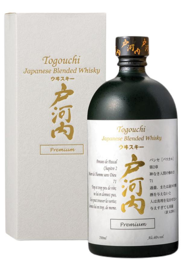 Togouchi Premium 40% vol. 0,7 l von Togouchi