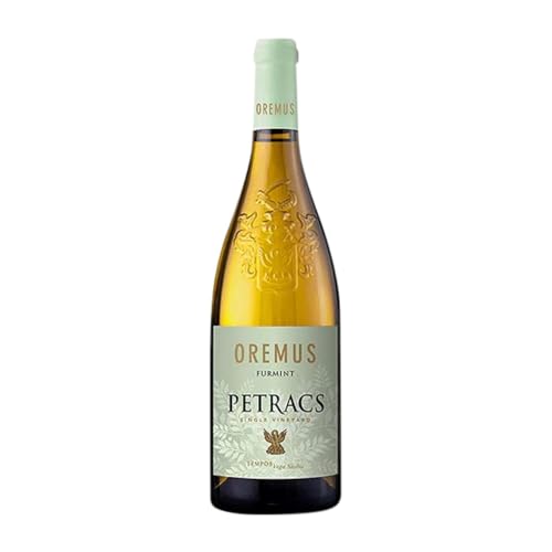 Oremus Petracs Furmint Tokaj-Hegyalja Medium Flasche 50 cl Süßer Wein von Tokaj-Oremus