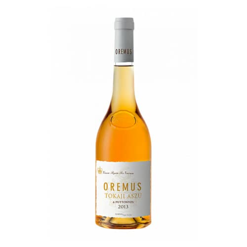 Tokaj Oremus Aszu 6 Puttonyos 2014 0.5 L Flasche von Tokaj Oremus