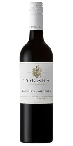 Tokara Stellenbosch Cabernet Sauvignon 2017 0,75 Liter von Tokara Wine Estate