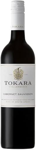 Tokara Stellenbosch Cabernet Sauvignon 2018 0,75 Liter von Tokara Wine Estate