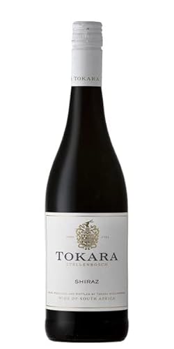Tokara Stellenbosch Shiraz 2018 0,75 Liter von Tokara Wine Estate