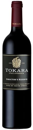 Tokara Wine Estate Director's Reserve Red 2020 (1 x 0.75 l) von Tokara Wine Estate