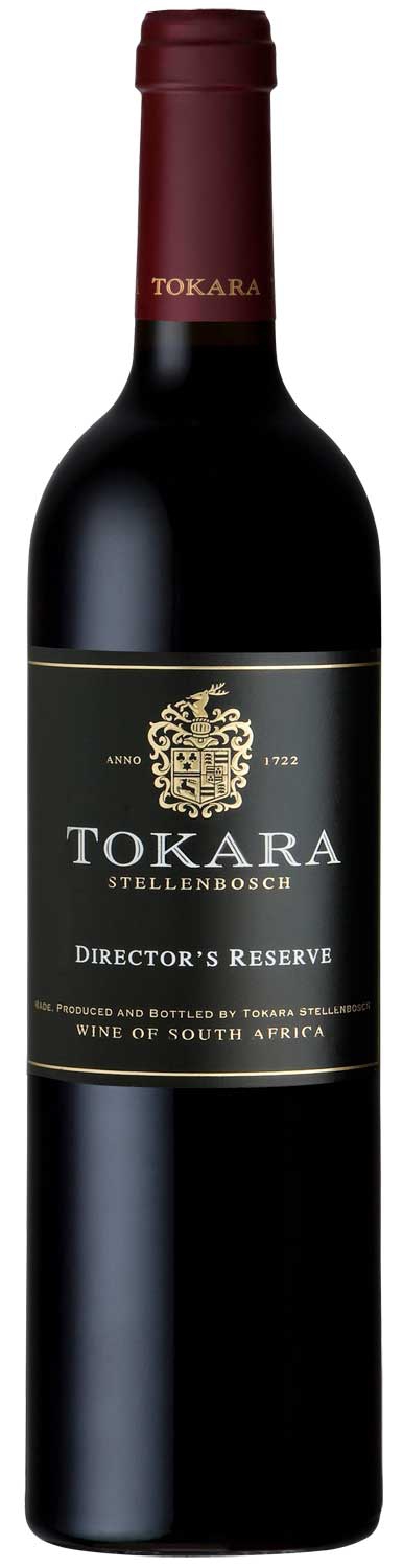Tokara Director?s Reserve Red 2020 von Tokara