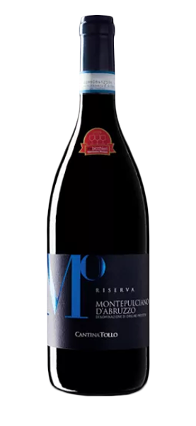 Mo Montepulciano D'Abruzzo Riserva 2019 von Tollo