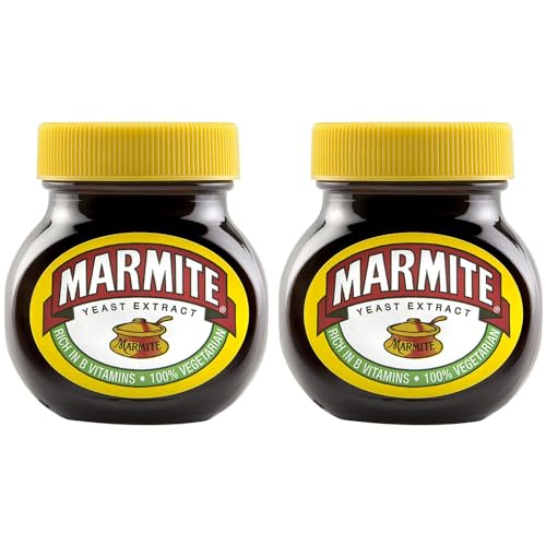 Marmite 125g pack 2 von Tom Moritz