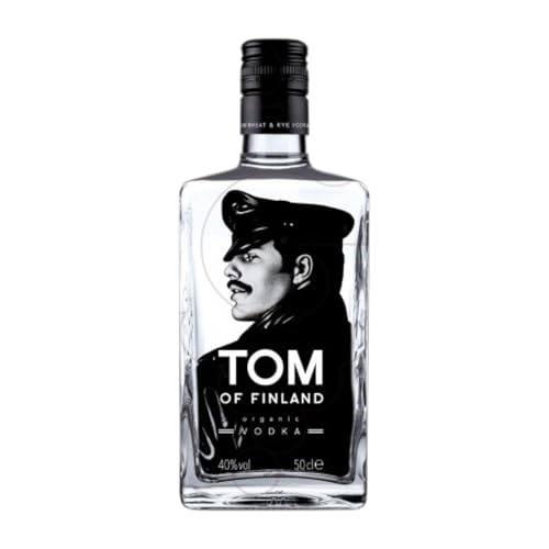 Wodka Tom of Finland Medium Flasche 50 cl von Tom of Finland