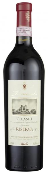 Tomaiolo Chianti Riserva Rotwein trocken von Tomaiolo