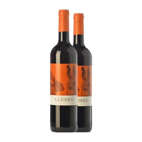 Tomàs Cusiné Llebre Costers del Segre Jung Magnum-Flasche 1,5 L Rotwein (Karton mit 2 Magnum-Flasche von 1,5 L) von Tomàs Cusiné