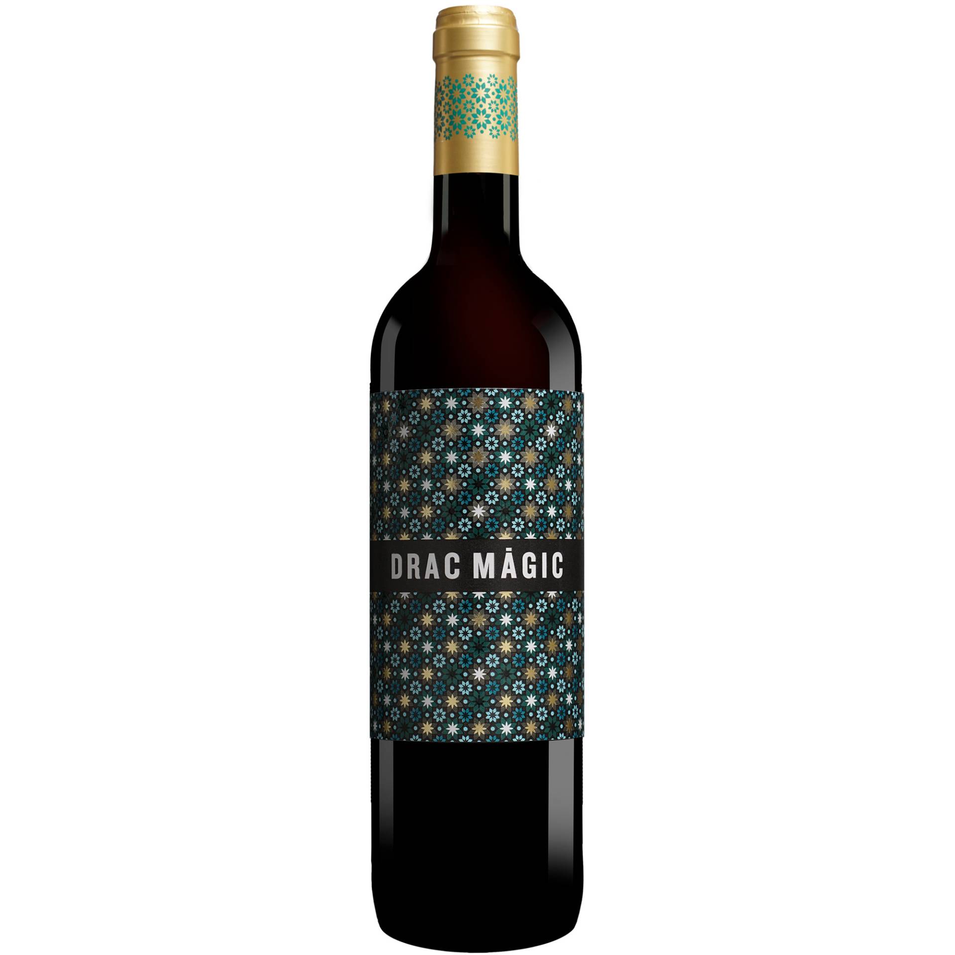 Tomàs Cusiné Negre »Drac Magic« 2021  0.75L 14% Vol. Rotwein Trocken aus Spanien von Tomàs Cusiné