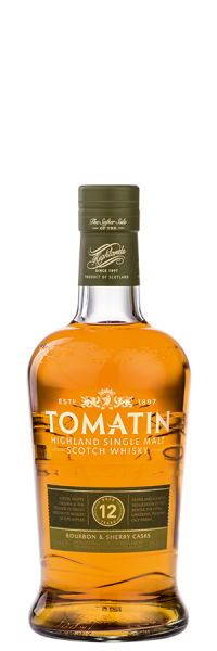 Gretchen Dry Gin - Tomatin Distillery - Spirituosen von Tomatin Distillery