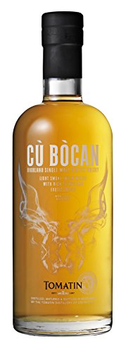 TOMATIN CÙ BÒCAN - Highland Single Malt Scotch Whisky von Tomatin